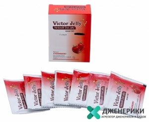Victor Oral Jelly 20 мг